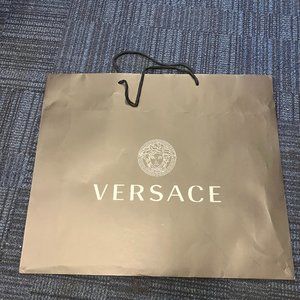 Versace Shopping Bag